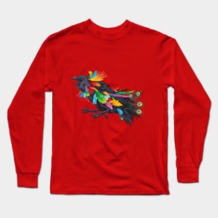 Crow Long Sleeve T-Shirt